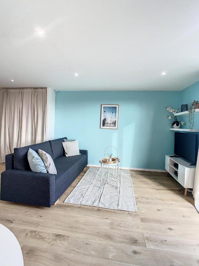 Grand T2 Cosy Tout Equipe Gare 4 Pers Wifi Evry-Gregy-sur-Yerre Buitenkant foto