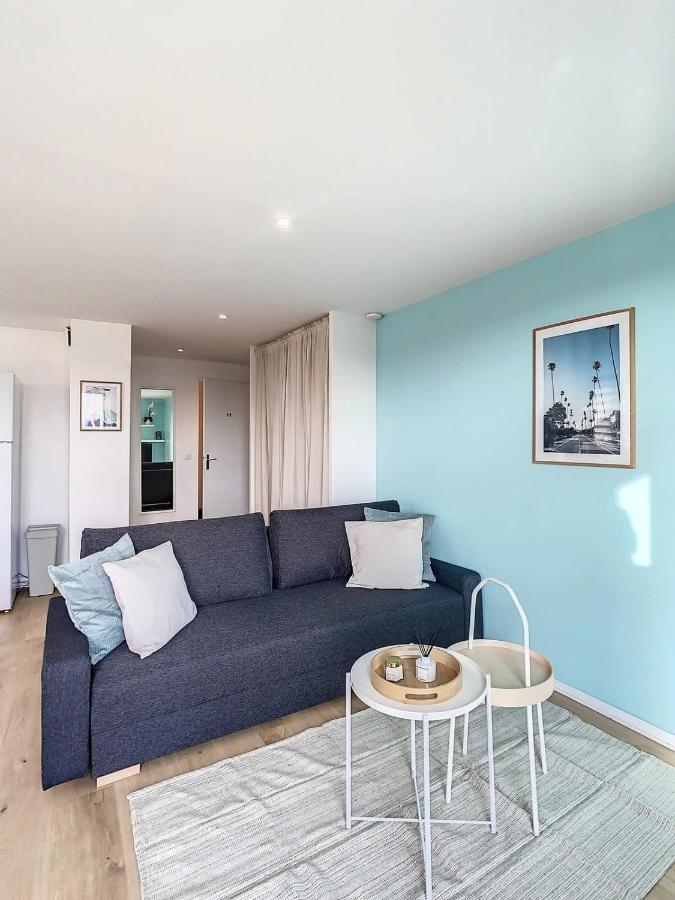 Grand T2 Cosy Tout Equipe Gare 4 Pers Wifi Evry-Gregy-sur-Yerre Buitenkant foto
